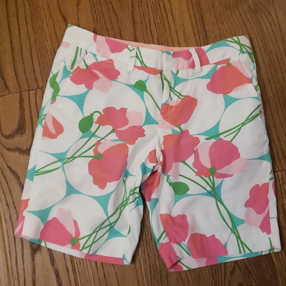 Lilly Pulitzer shorts